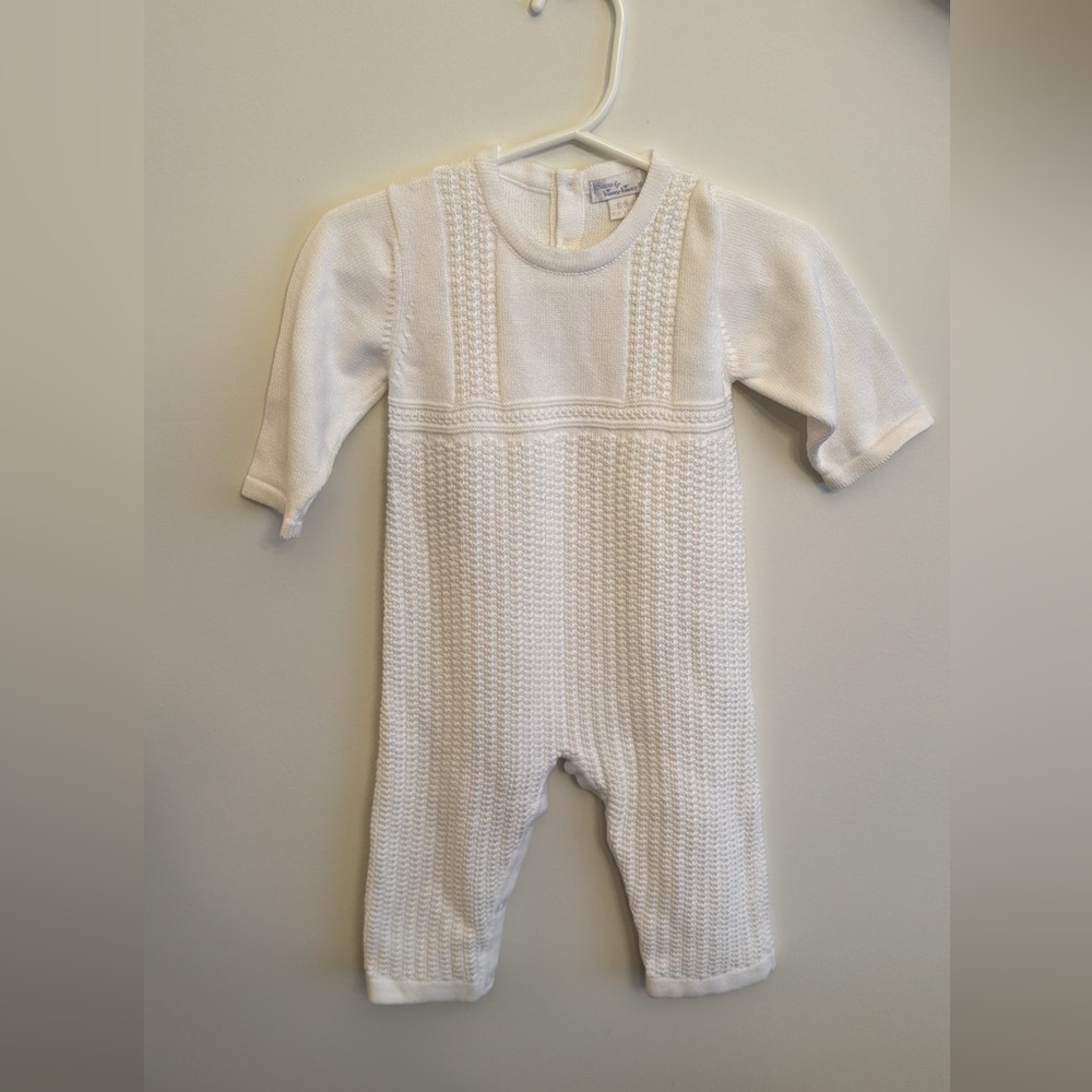 Besos by kissy kissy 6-9 month romper